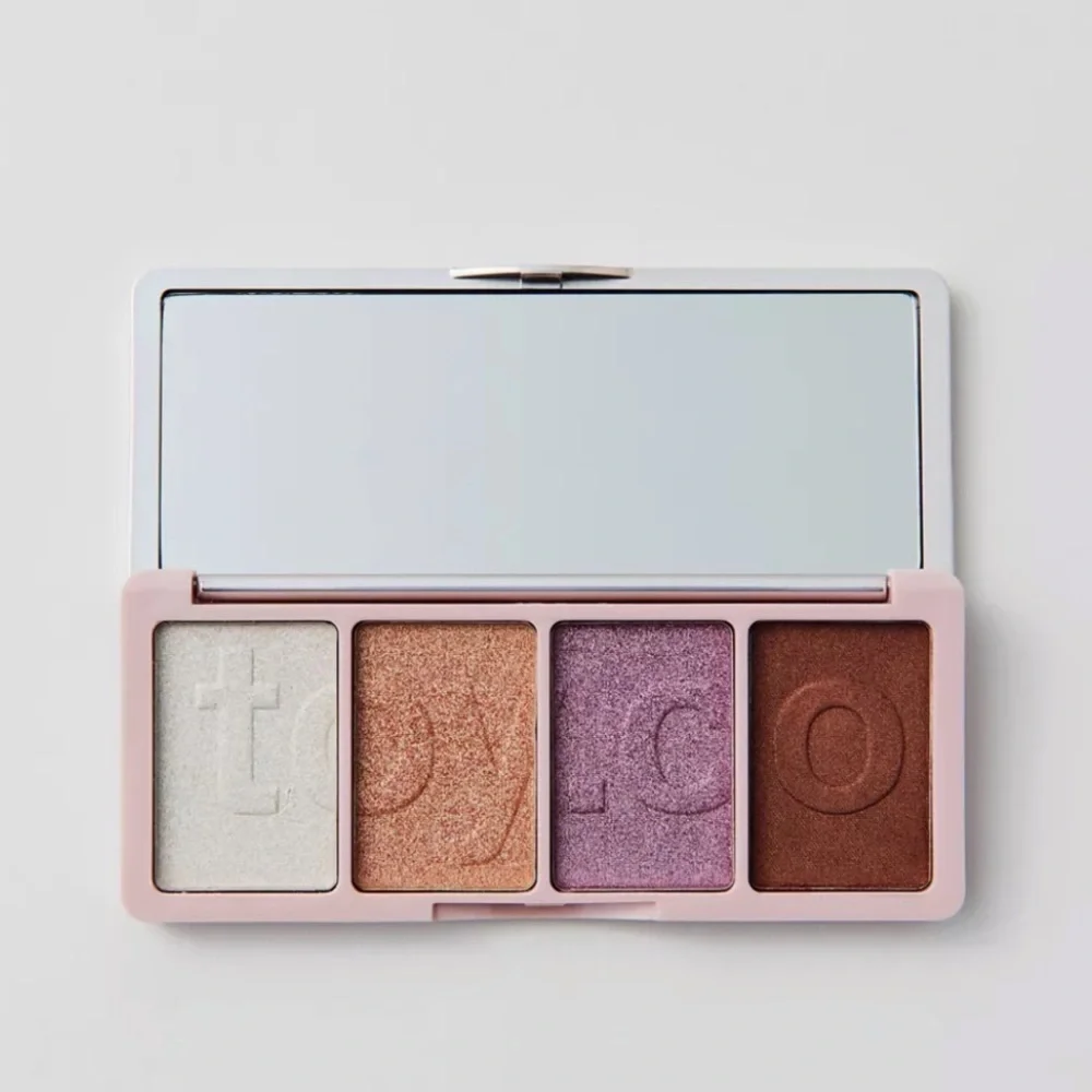Toyfactory Dreamset Highlighter Serum Palette brand new